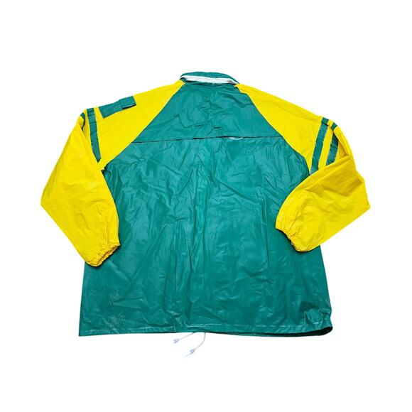 VINTAGE‎ 1984 YONKERS RACEWAY RAIN JACKET - Picture 9 of 12